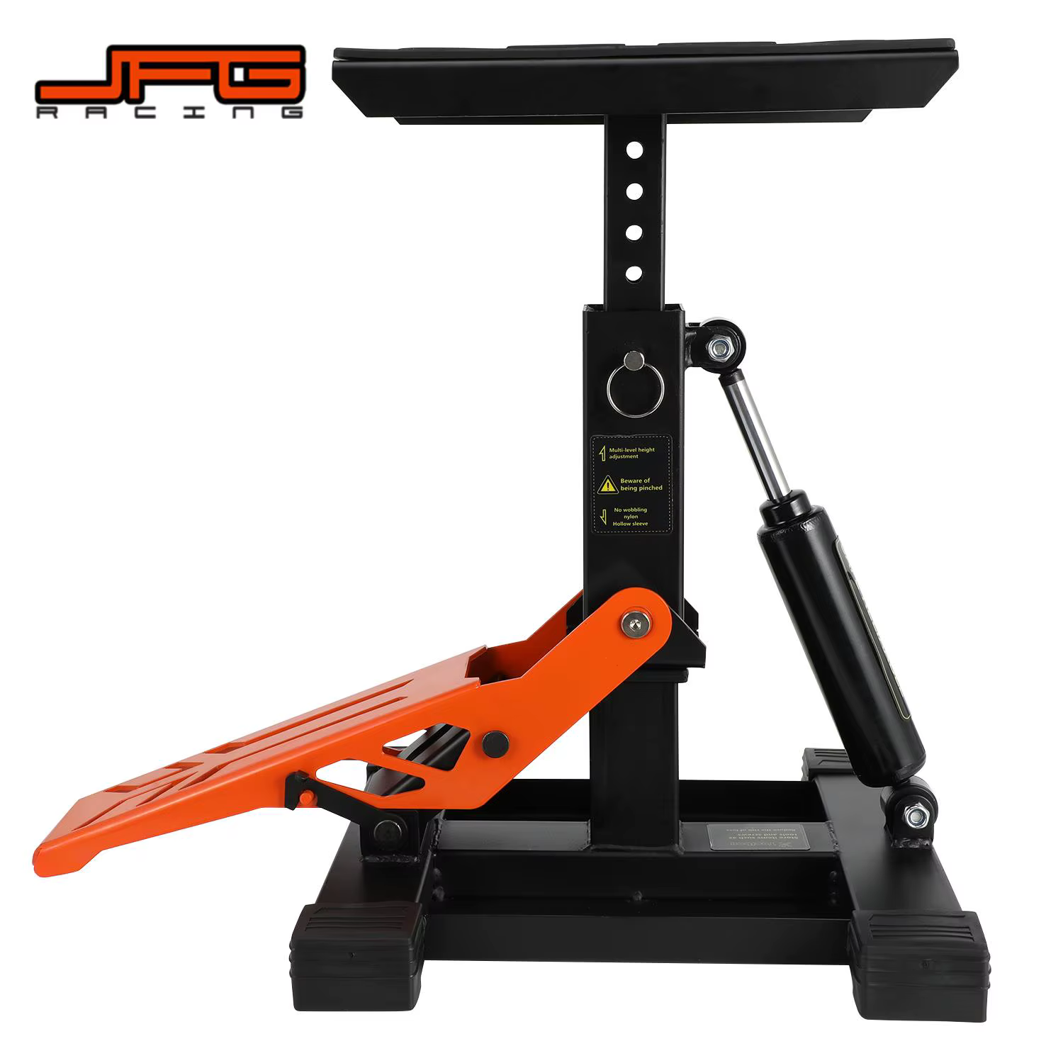 Tabouret d'entretien de levage pour moto, accessoires Hurcycles universels, KTM, Honda, Yamaha, Suzuki, Kawasaki, D343 Pit Bike, Moto Hurcross