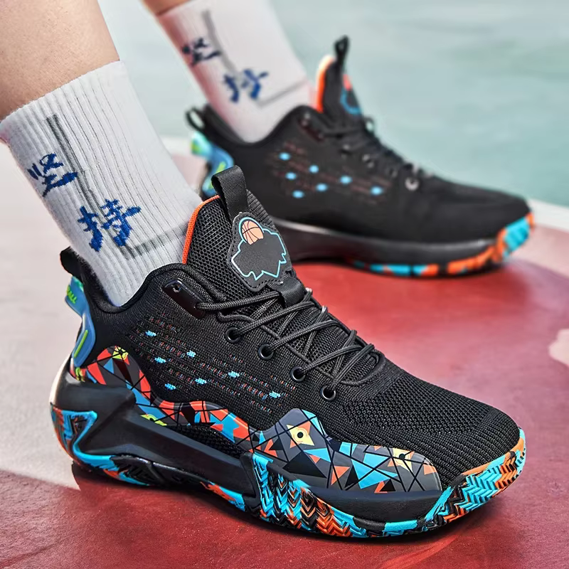 Chaussures de basket-ball pour hommes