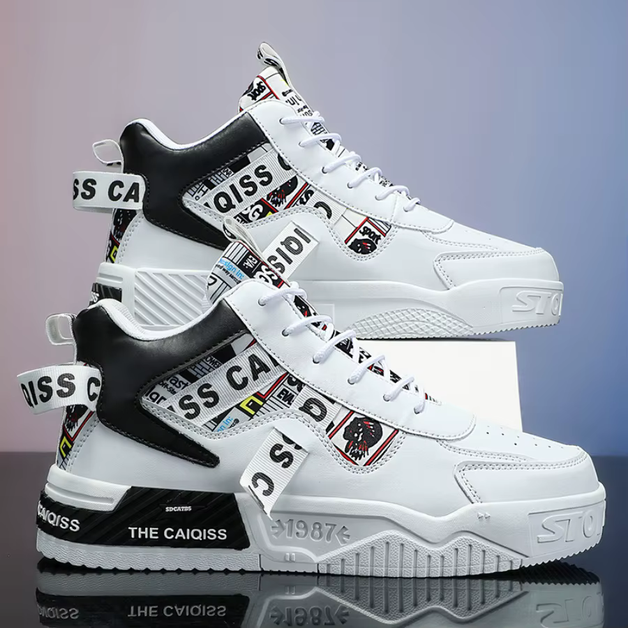 Nouvelles chaussures de skateboard pour hommes