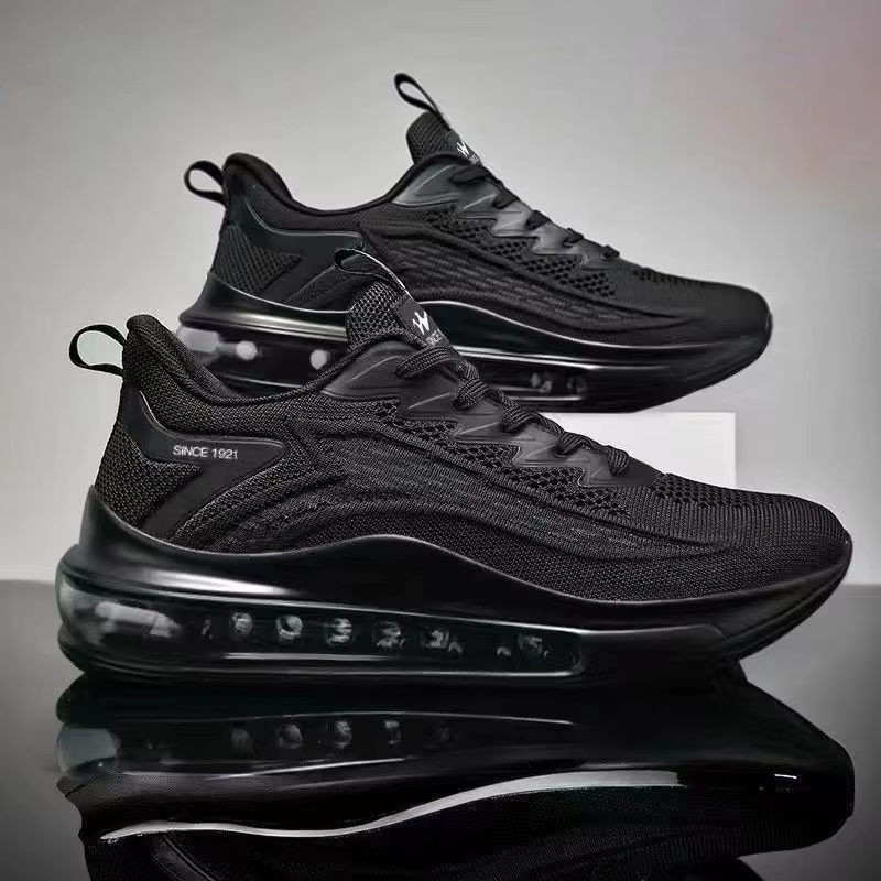 Chaussures de course pour hommes Printemps 2026 Nouveau style Amorti par coussin d'air