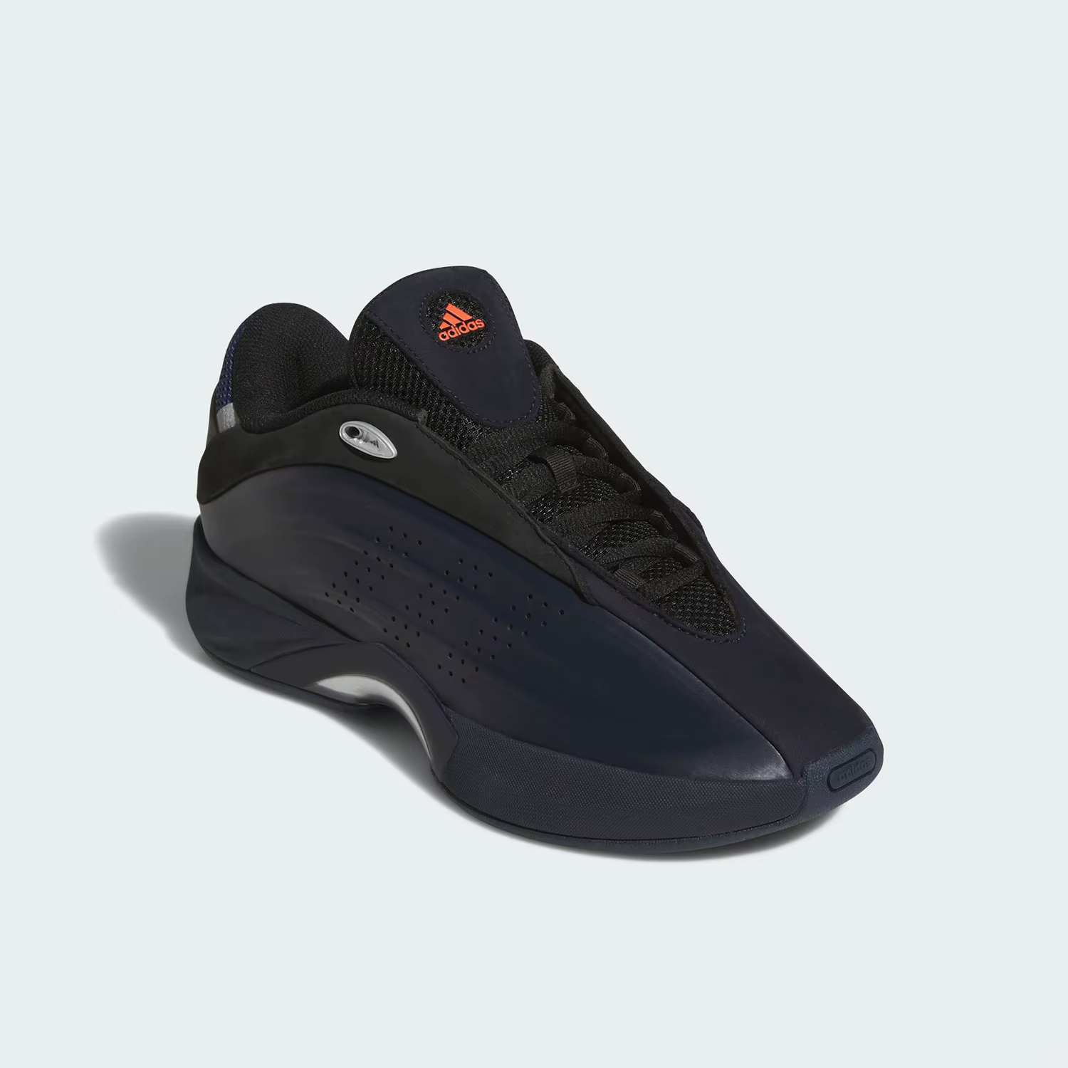 Adidas véritable nouvelle plate-forme de mode pour hommes chaussures de basket-ball d'entraînement ID3972