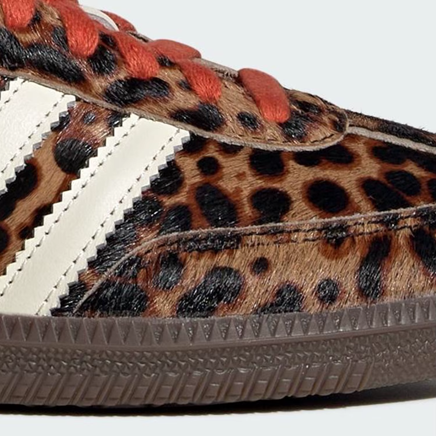 Adidas Originals chaussures de loisir classiques à la mode imprimé léopard pour femmes JI2734