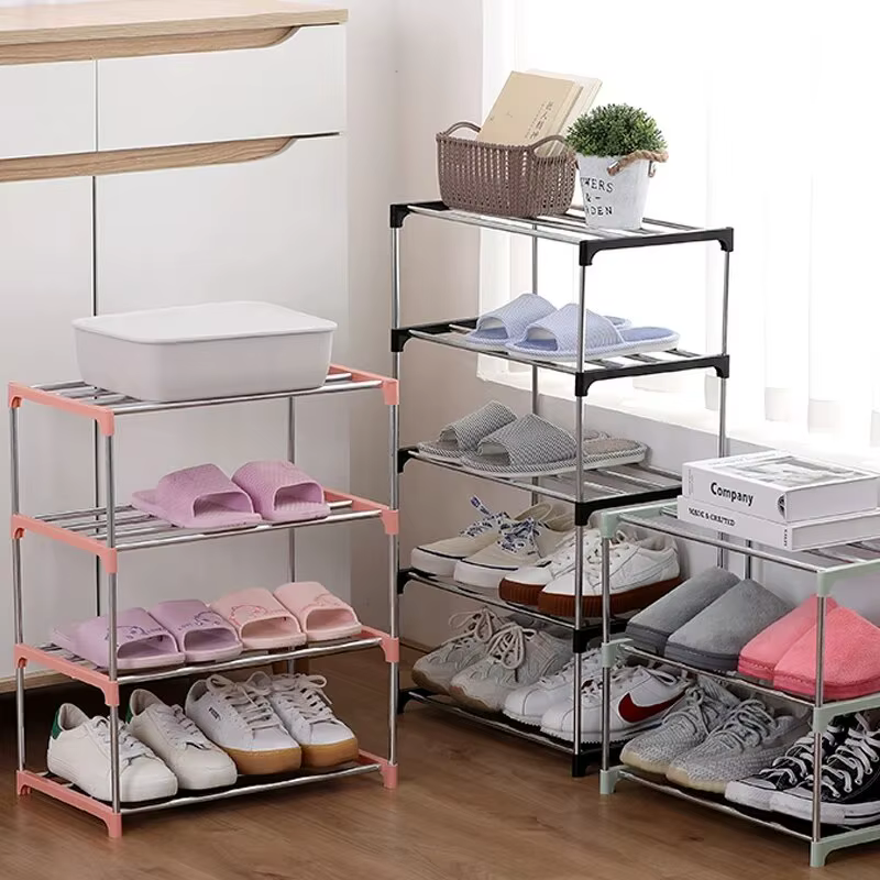 Chaussures T1 multicouches et peu encombrantes