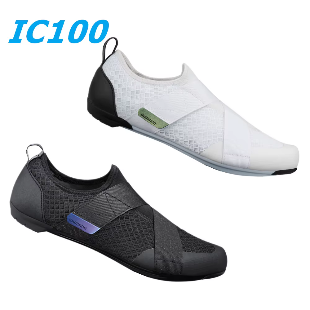 SHIMANO IC1 SH-IC100 Chaussures de cyclisme en salle SPD SPD-SL