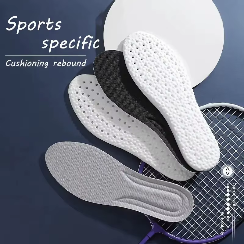 1 paire de semelles intérieures de Sport pour chaussures