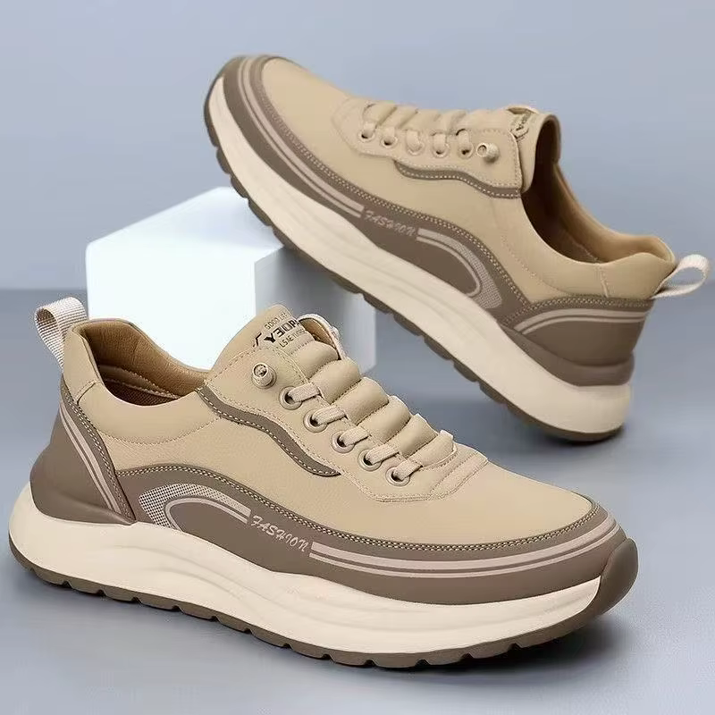 Chaussures de sport décontractées légères pour hommes