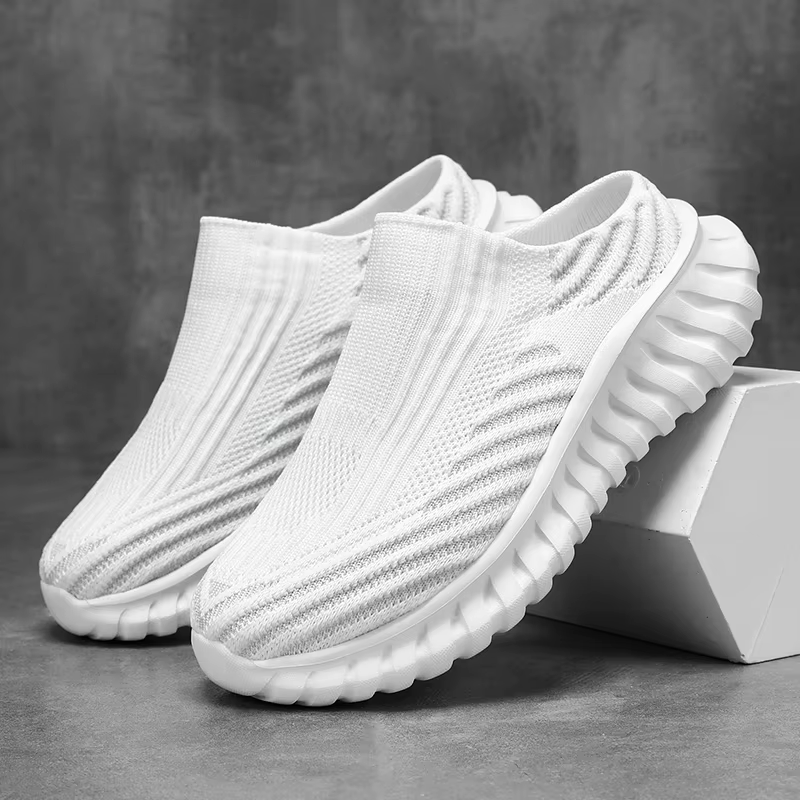 Moipheng – chaussures d'été en maille pour femmes