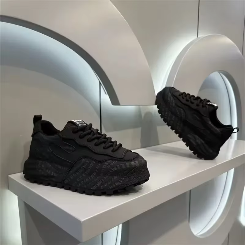 2026 Baskets Chunky pour Hommes