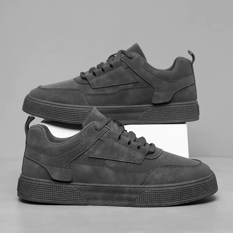 Chaussures de sport décontractées polyvalentes pour hommes à tige basse
