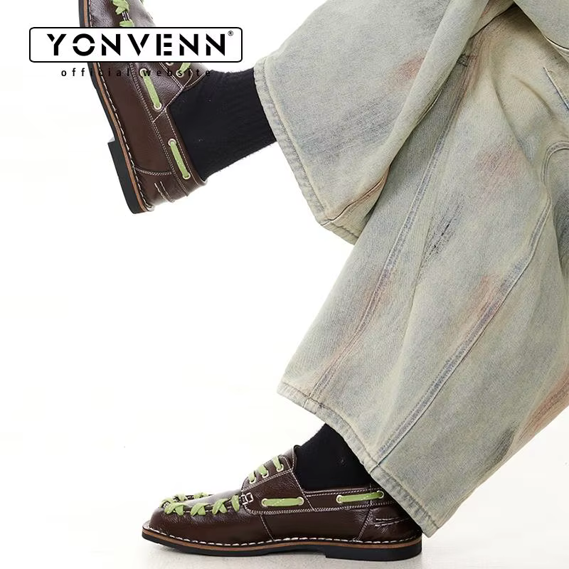 Mocassins quatre saisons pour hommes et femmes