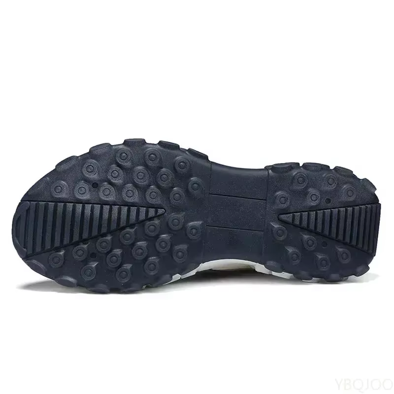 2025Men chaussures plate-forme hommes baskets nouvelles