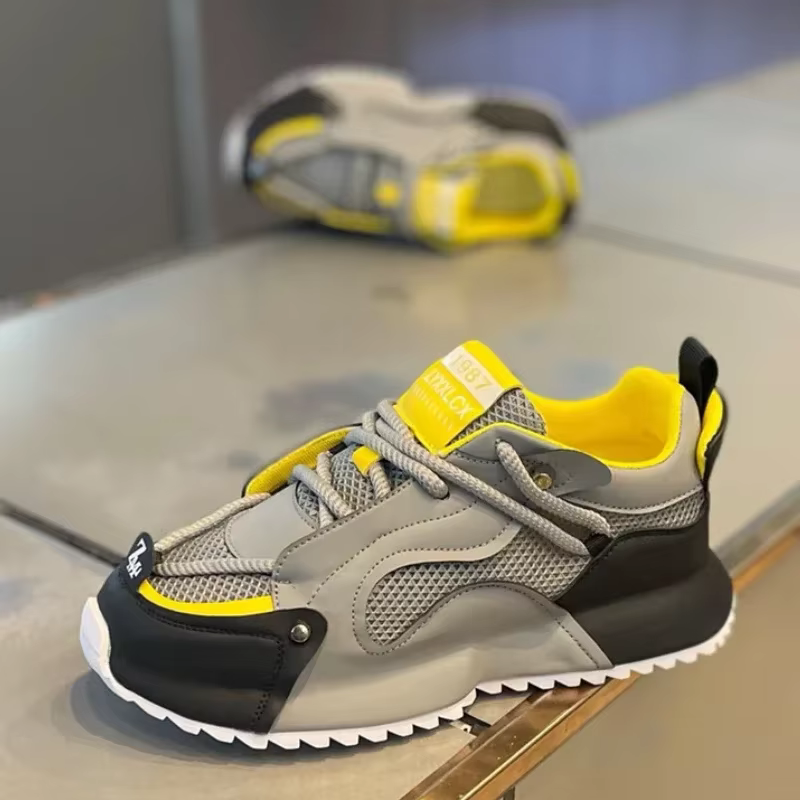 Baskets de luxe pour hommes