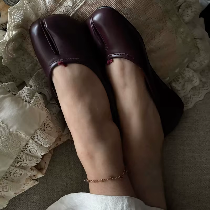 IPPEUM Tabi chaussures