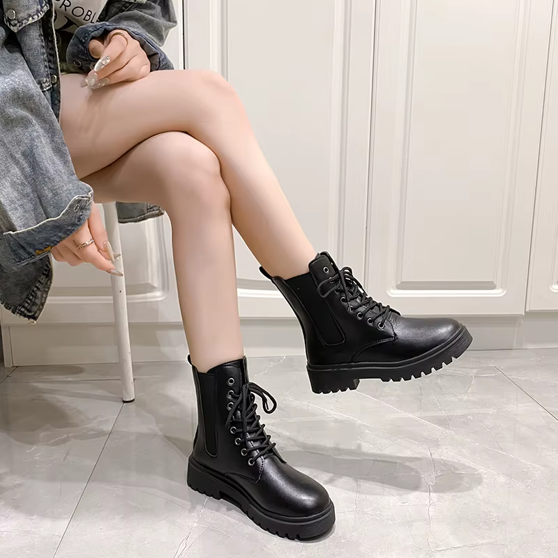 Chaussures Chelsea confortables pour femmes