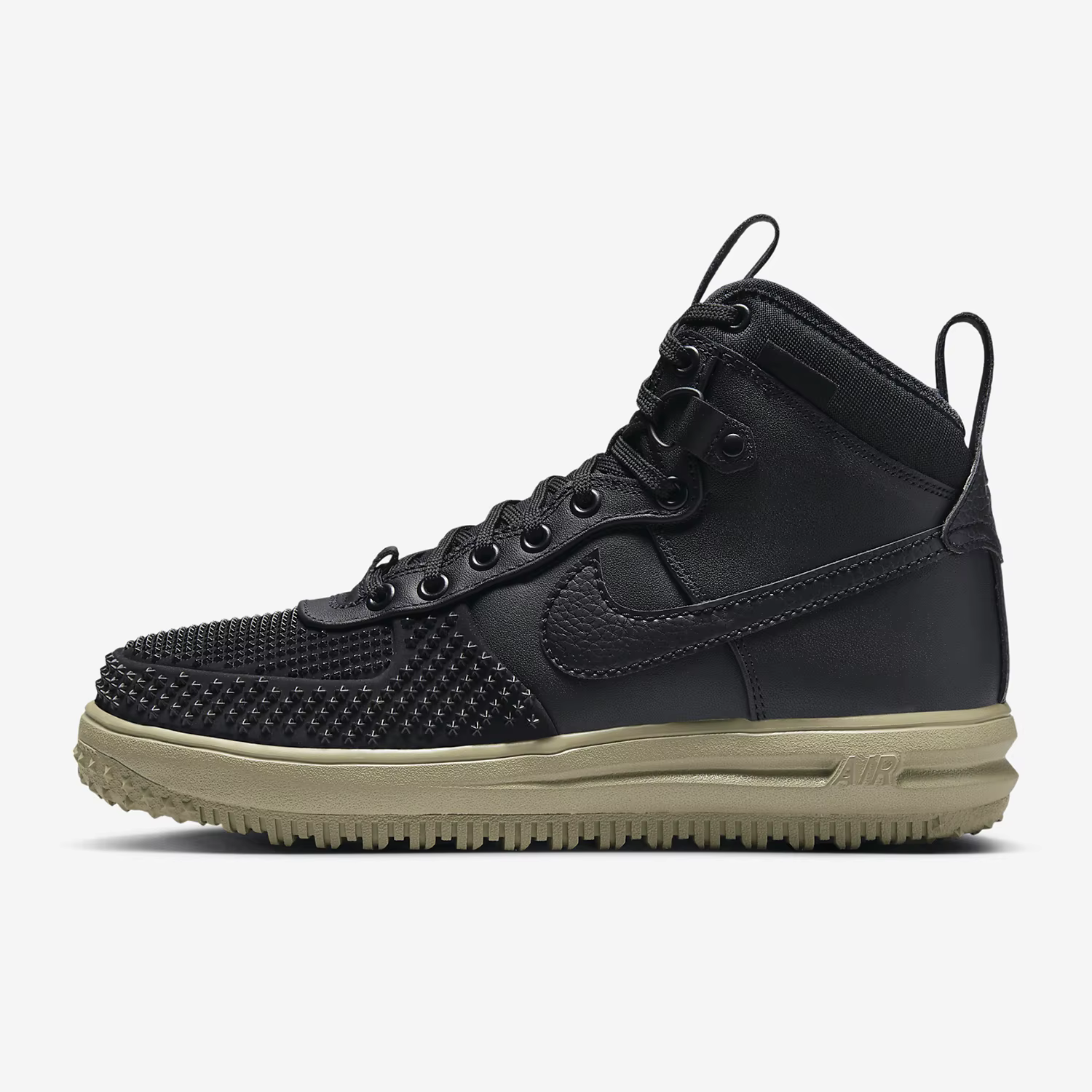 Chaussure de sport pour homme Nike authentique Lunar Force 1 Duckboot DZ5320-001