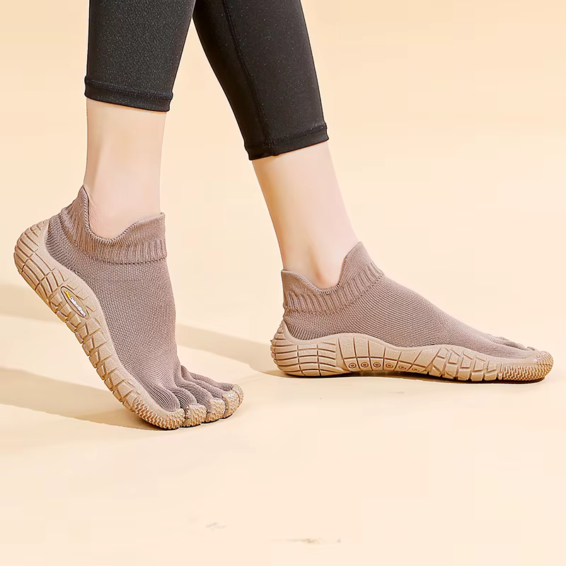 Chaussures à cinq doigts