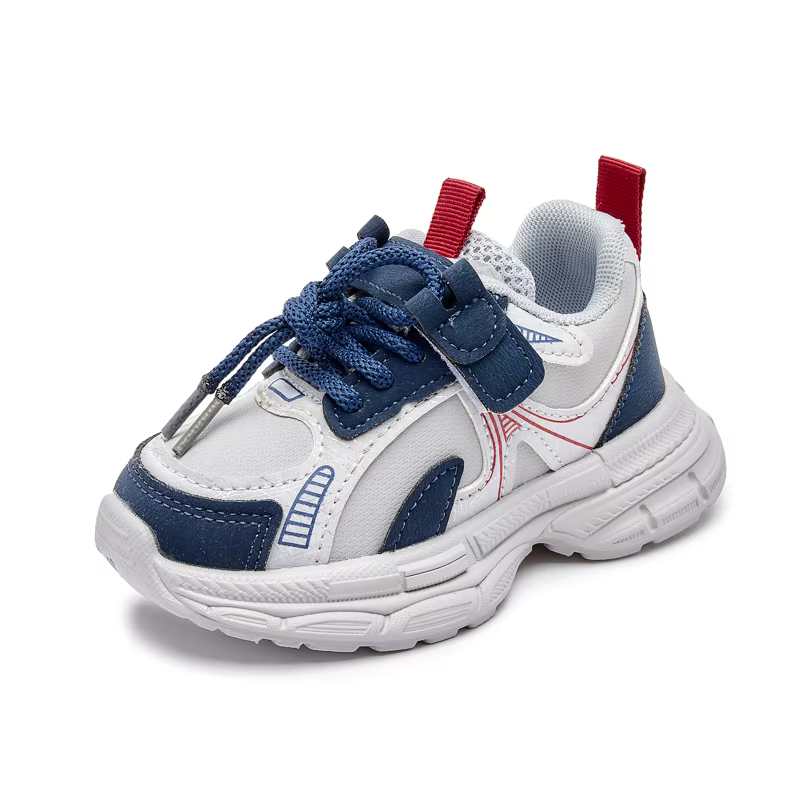 Chaussures de course respirantes pour garçons et filles