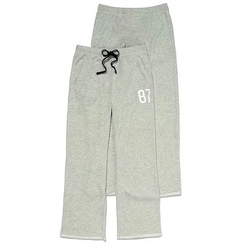 Vêtements de rue européens et américains pour femmes, personnalité Hip Hop, pantalon droit ample et décontracté, pantalon Chic de Style américain Y2K