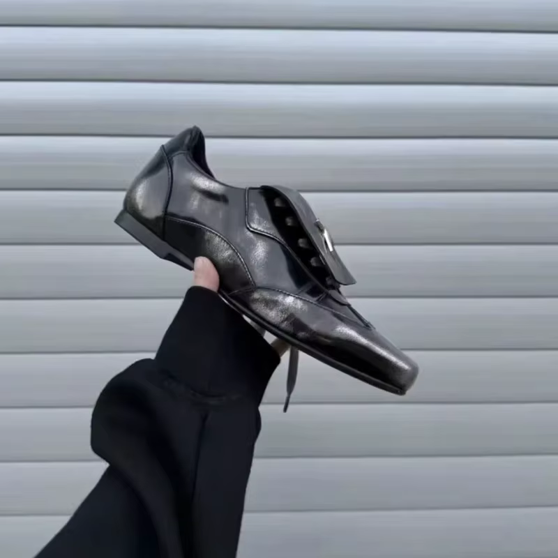 Nouvelles Chaussures Rétro pour Femme