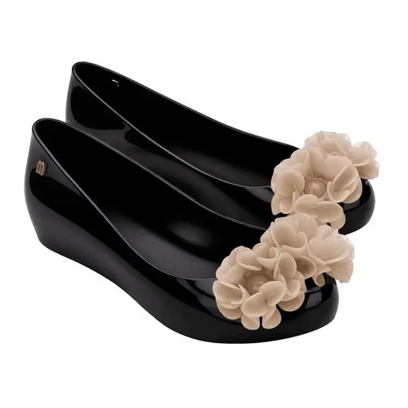 Melissa – chaussures brésiliennes camélia pour femmes
