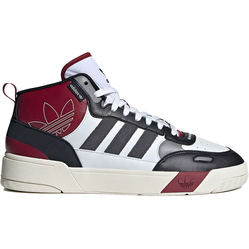 Adidas officiel véritable POST UP hommes et femmes rétro décontracté mi-haut sport baskets ID0845