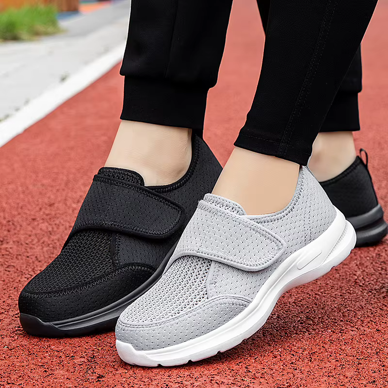 Chaussures de marche décontractées orthopédiques pour femmes