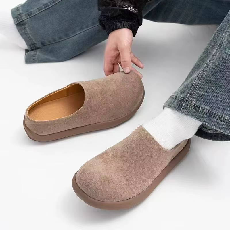 Chaussures décontractées confortables pour hommes