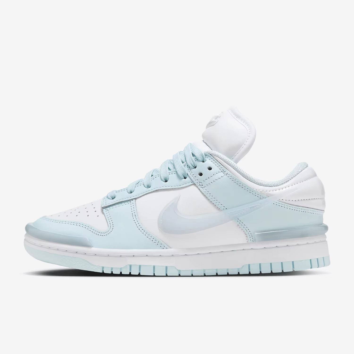 Nike véritable Dunk Low Twist unisexe rétro espadrilles décontractées DZ2794-300
