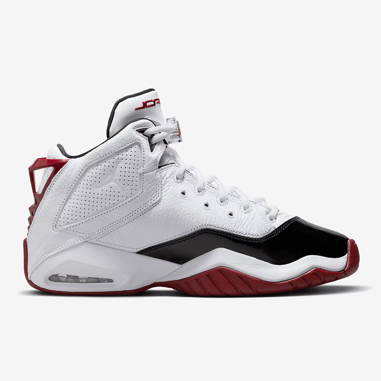 Nike Officiel JORDAN B LOYAL Chaussures de basket-ball pratiques à coussin d'air pour hommes 315317 -160