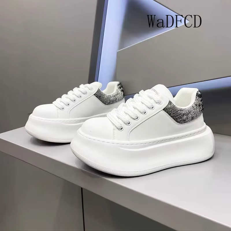 Chaussures de sport épaisses pour hommes
