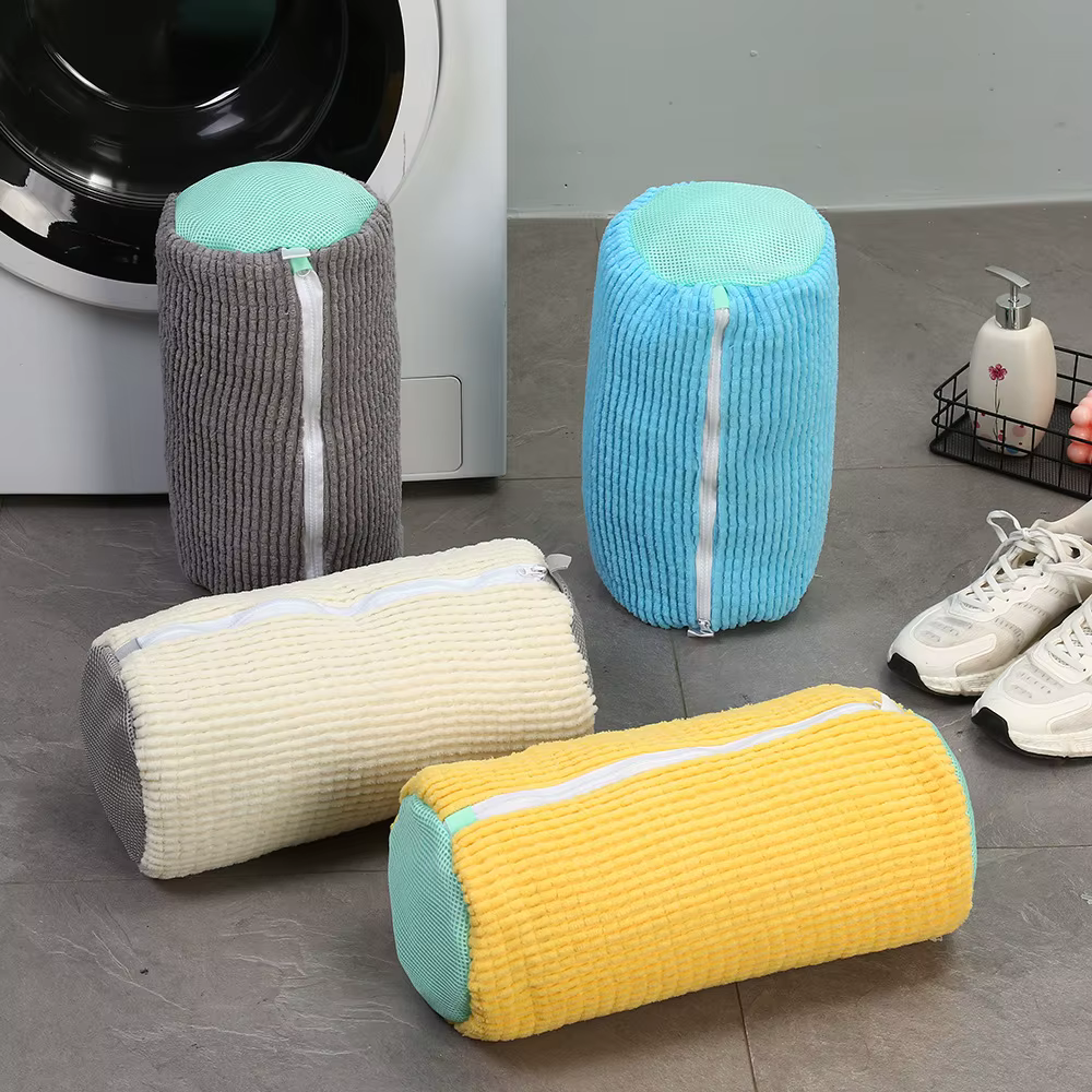 Sac de lavage de chaussures