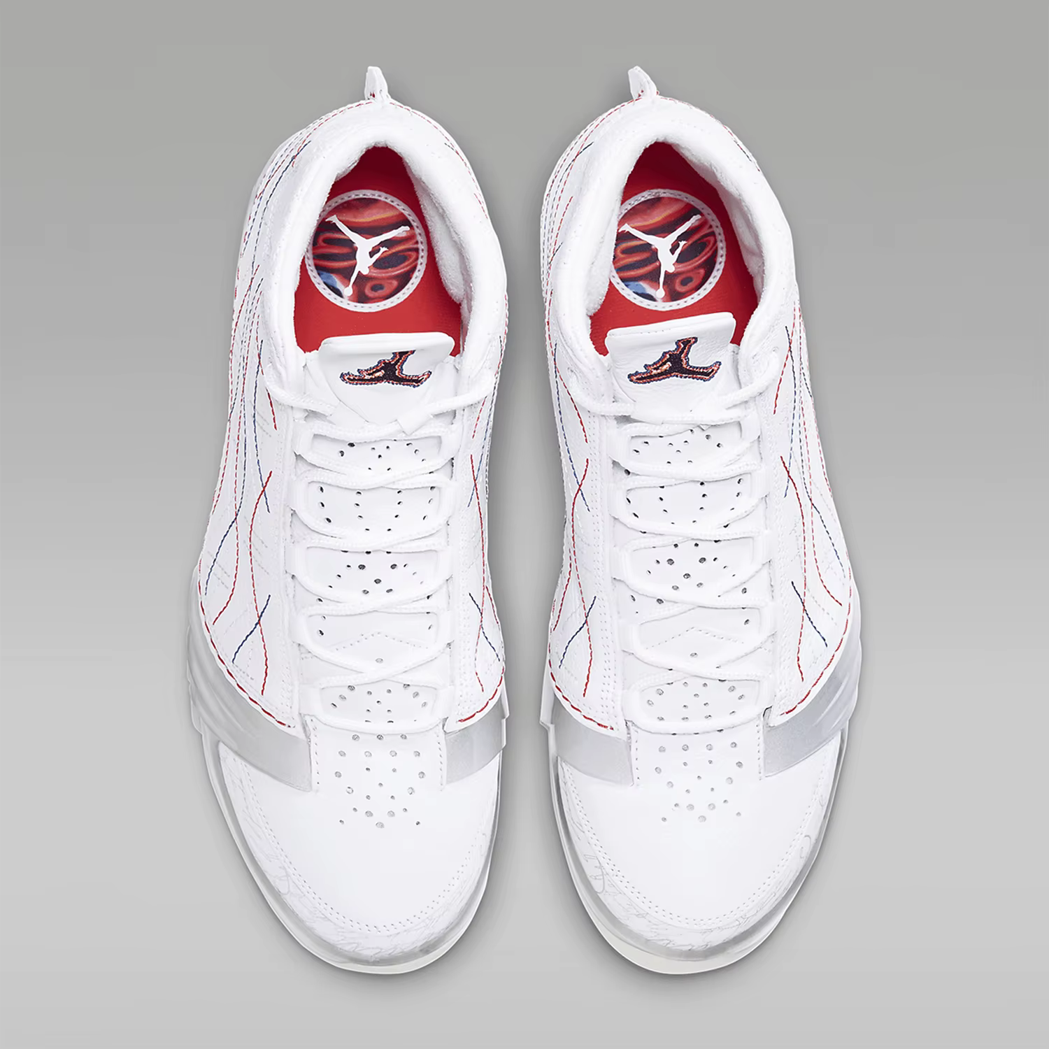 Nike authentique Air Jordan 23 rétro chaussures de basket-ball pour hommes FV3621-140