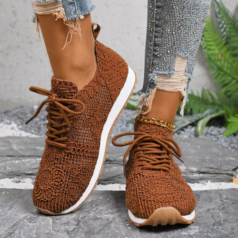 2025 nouvelles baskets pour femmes mode respirant confortable doux