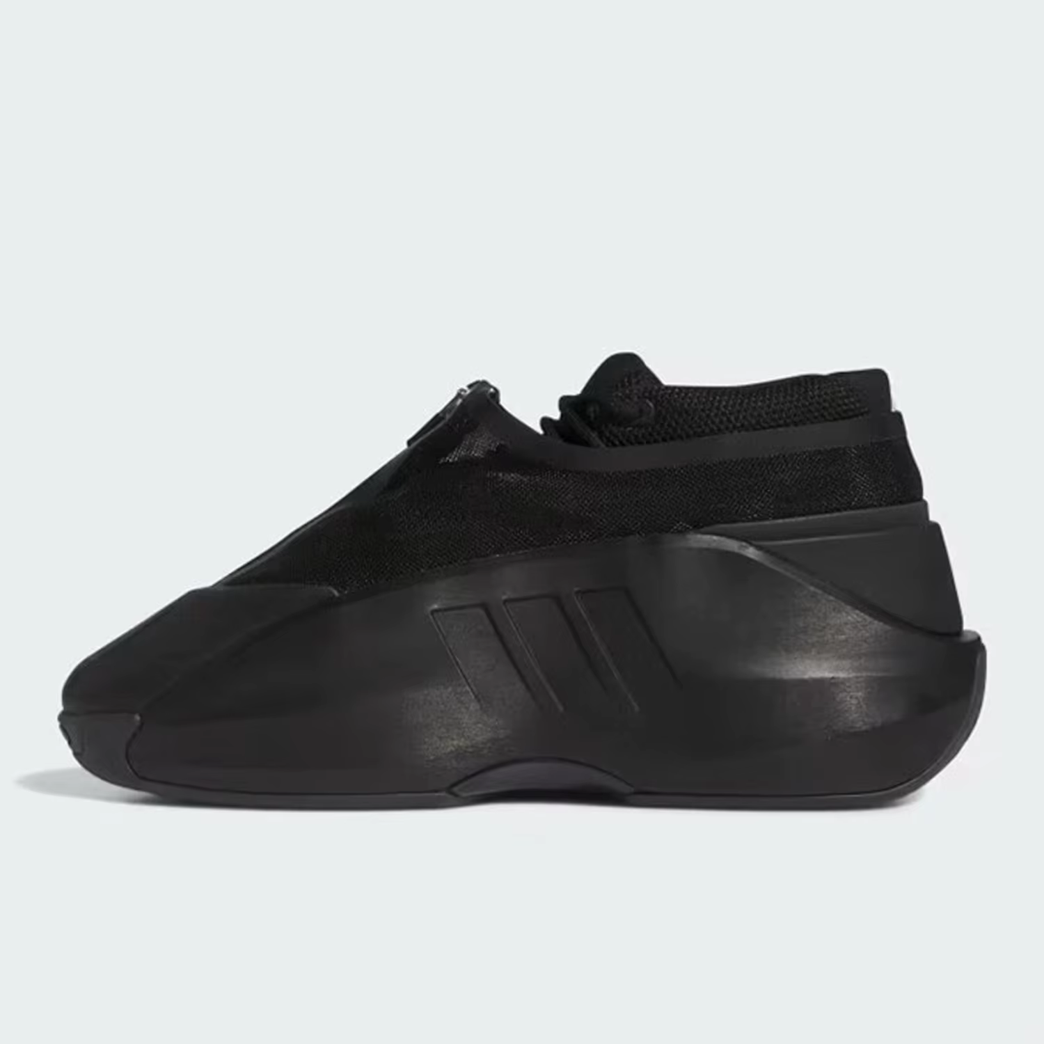 Adidas Authentic Three Leaves Chaussures de basket-ball de sport à la mode et rembourrées pour hommes et femmes IE7689