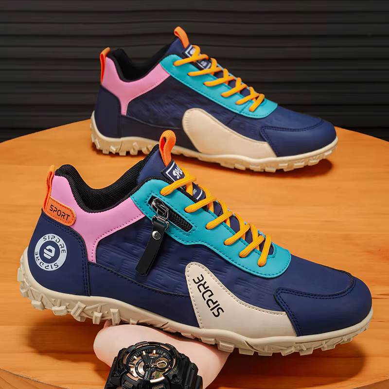 Chaussures de sport décontractées pour hommes de grande taille