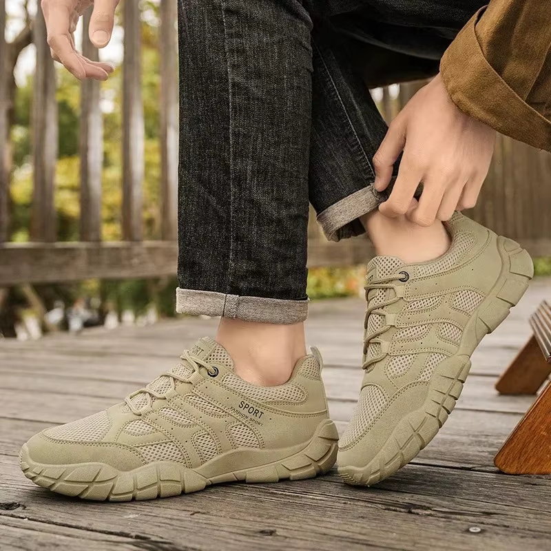 Chaussures de sport décontractées pour hommes