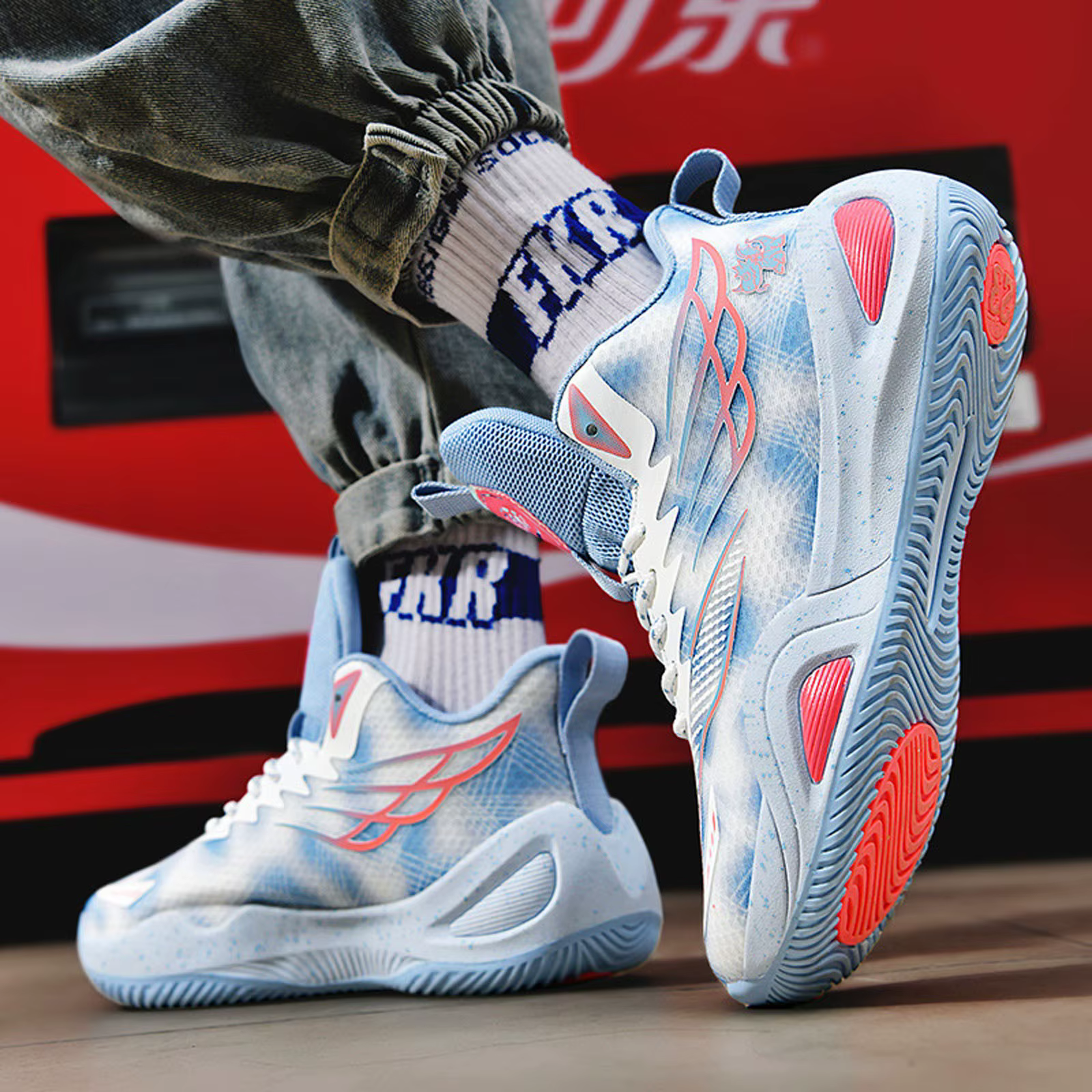 Chaussures de Sport de basket-ball pour femmes