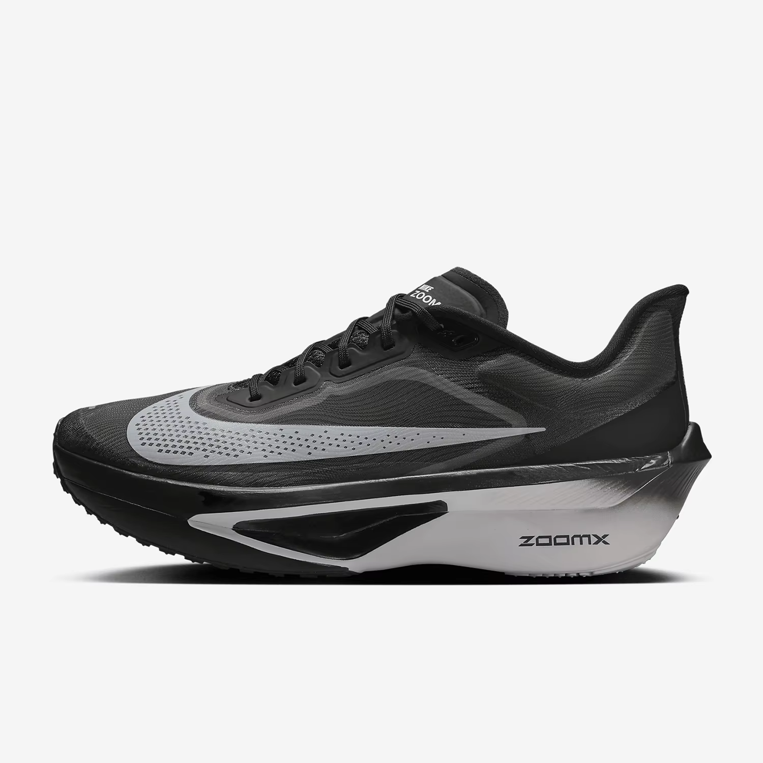 Nike officiel véritable Zoom Fly 6 chaussures de course d'entraînement marathon pour hommes FN8454-001
