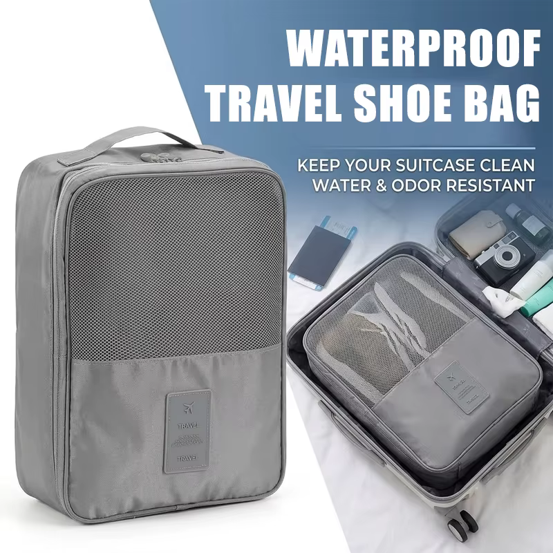 Sac de voyage imperméable pour chaussures