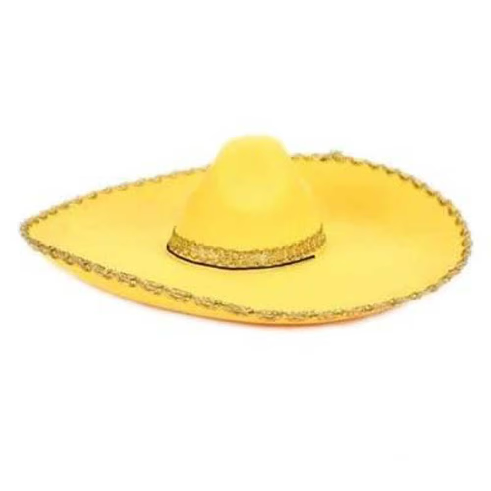 Chapeau Sombrero de Style ethnique, grand chapeau de soleil respirant, chapeau du mexique à bord roulé, casquettes mexicaines pour hommes et femmes
