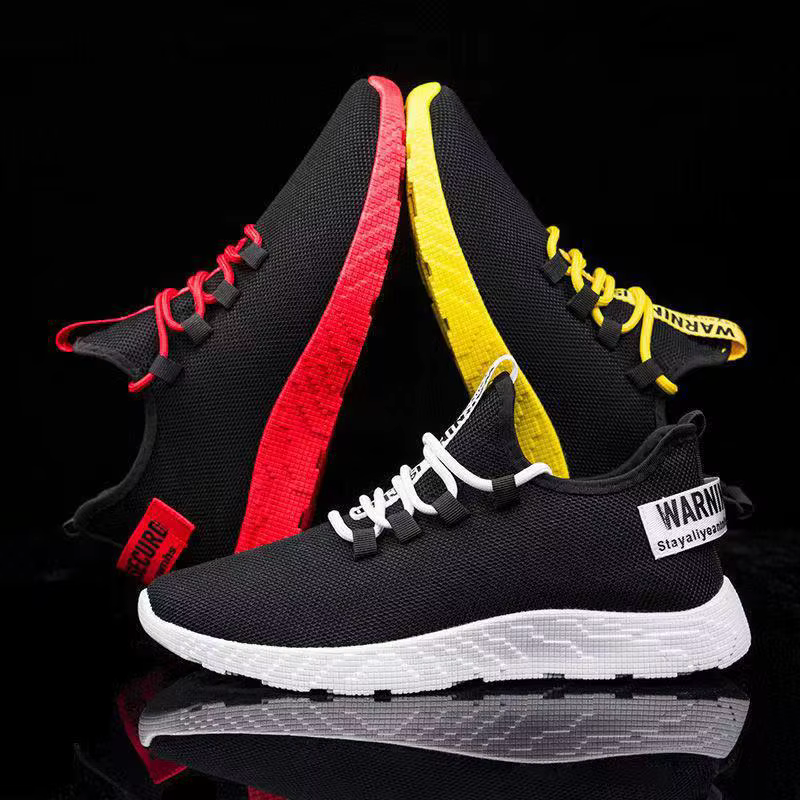 Chaussures pour hommes baskets confortables