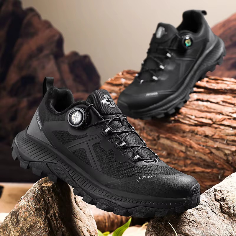 Chaussures de randonnée imperméables pour hommes