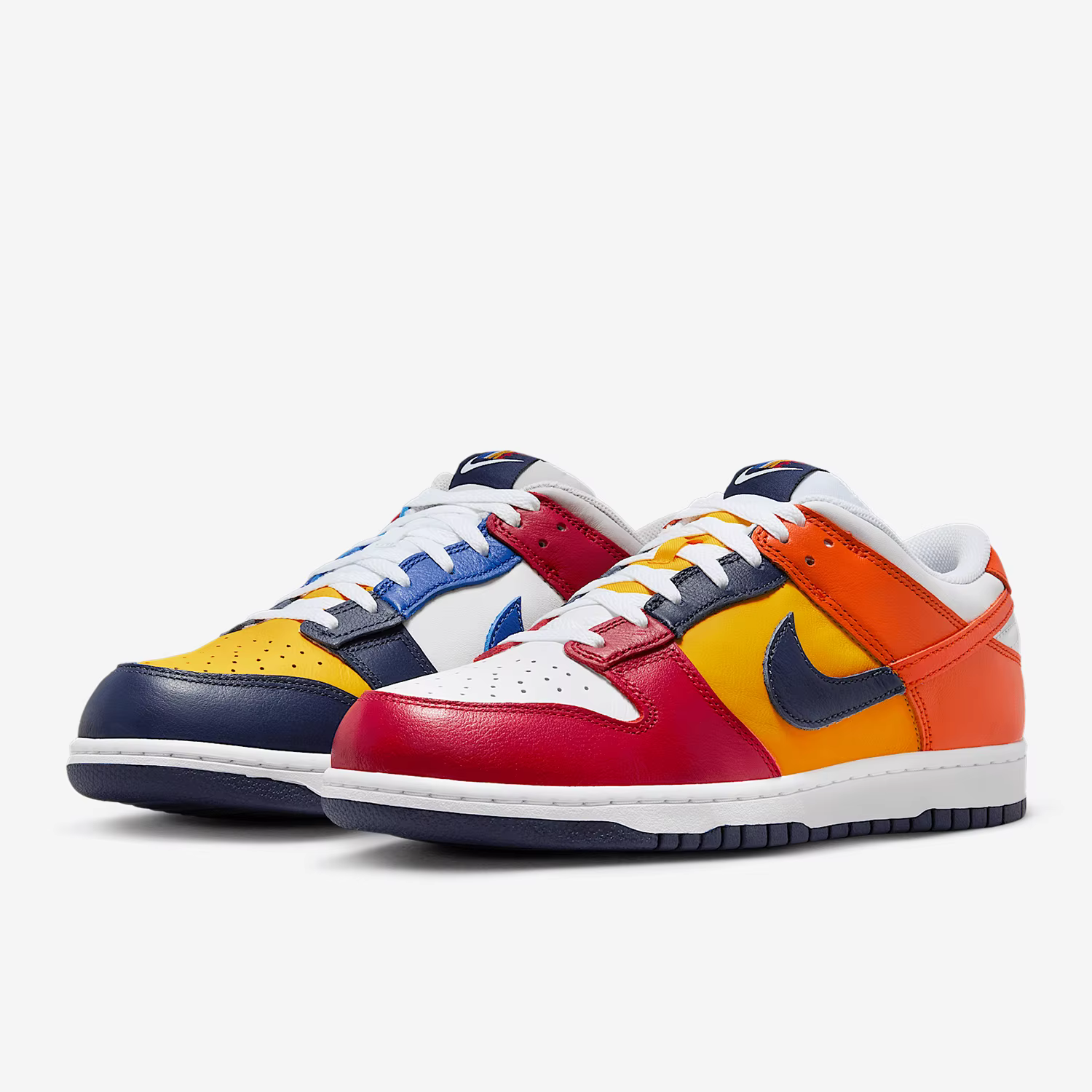 Nike authentique Dunk Low unisexe classique léger espadrilles décontractées IB2051-400