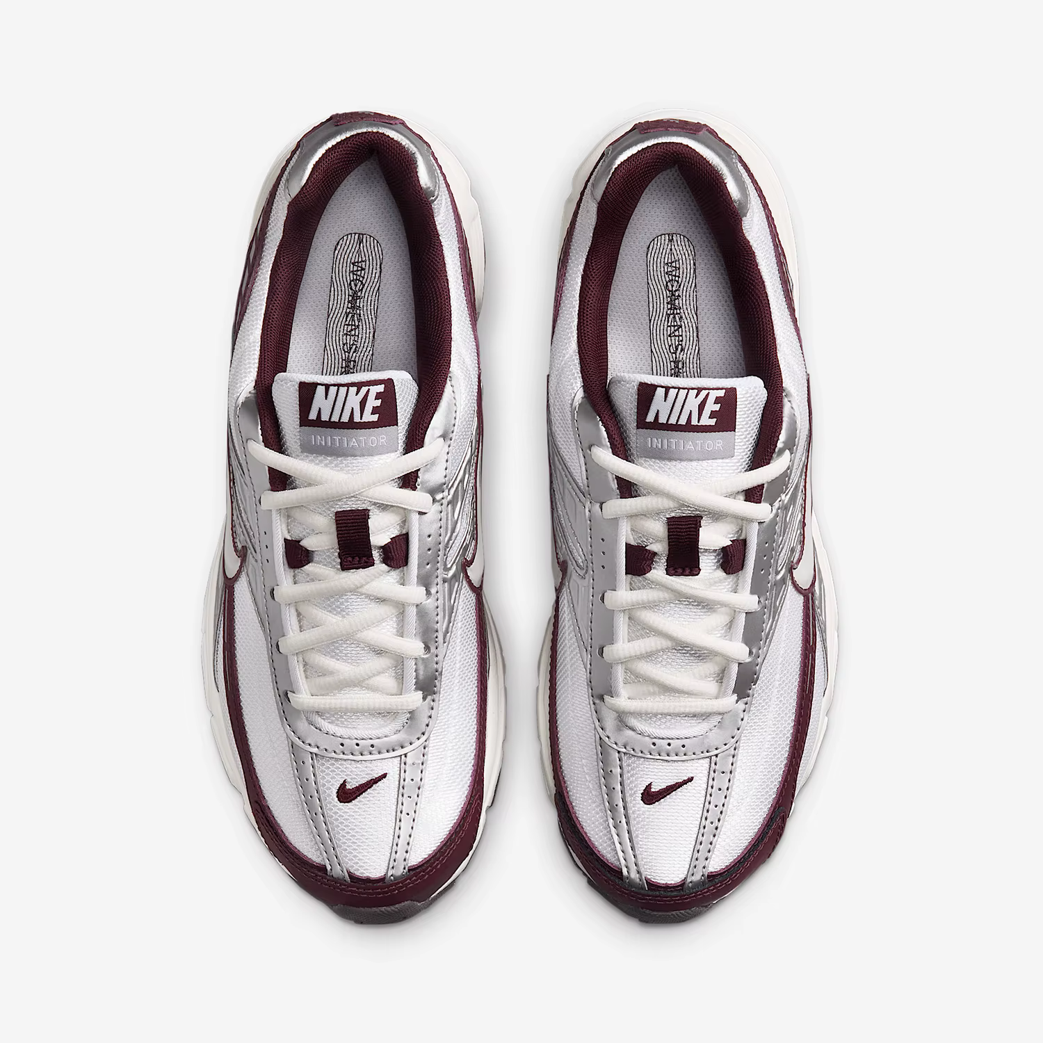 Nike véritable Initiator femmes rétro mode baskets d'entraînement IB4688-111