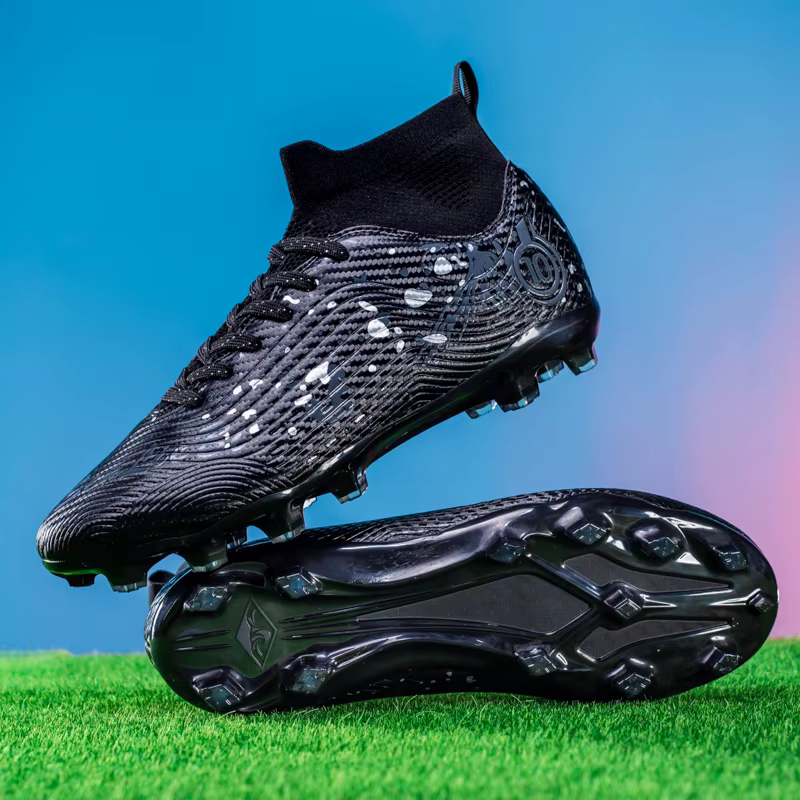 Crampons de Football de haute qualité pour hommes chaussures