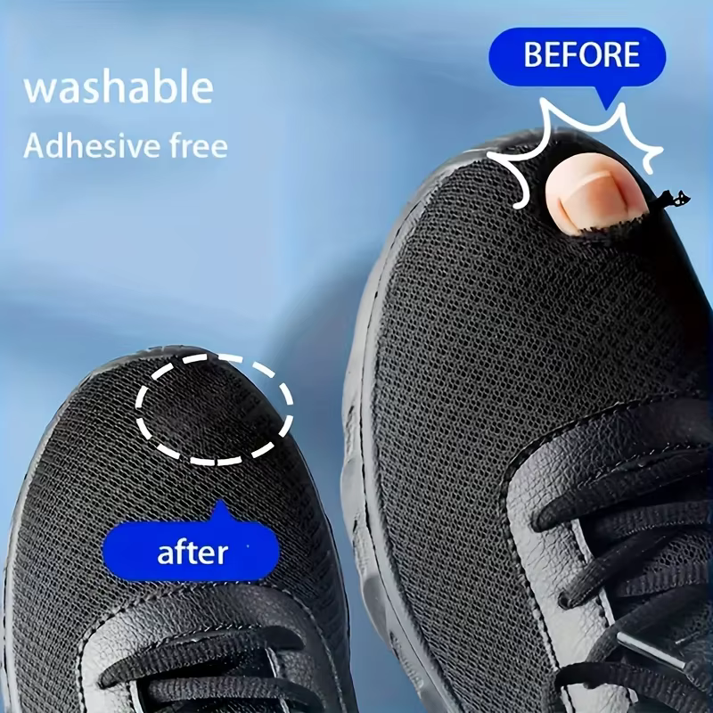 Patch de chaussure auto-adhésif