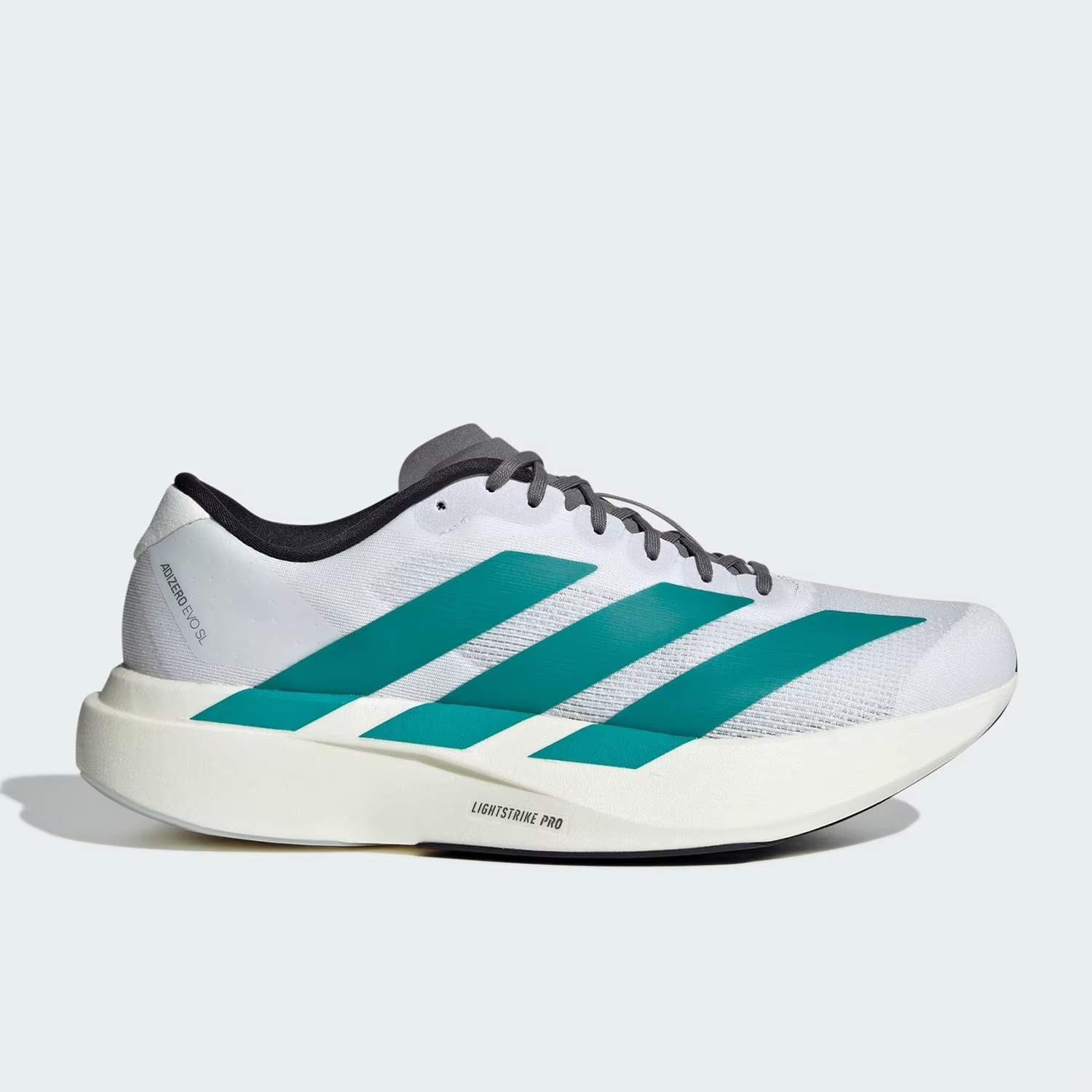 Adidas véritable ADIZERO EVO SL chaussures de course pour hommes JS4487