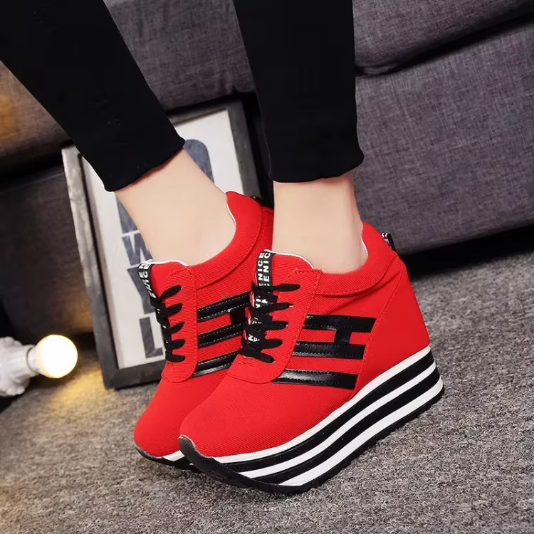 Chaussures à plateforme pour femmes