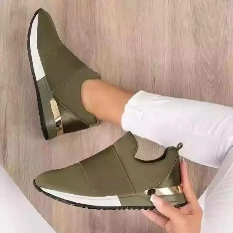 Baskets en Maille Respirante pour Femme