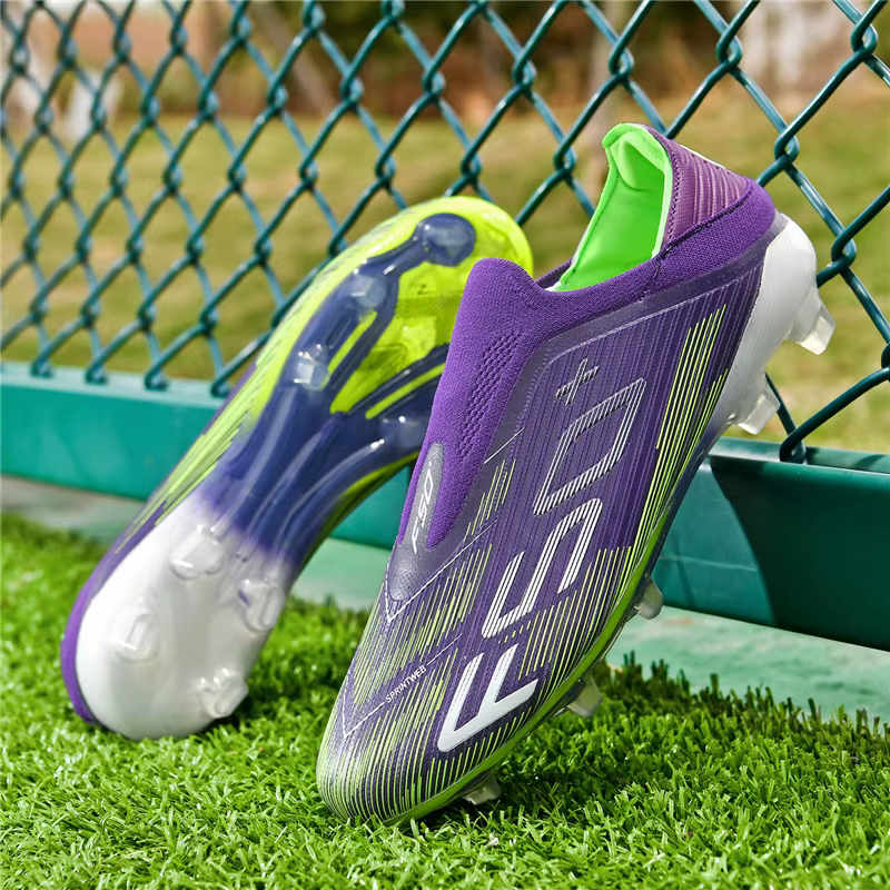 Nouvelles chaussures de football pour hommes